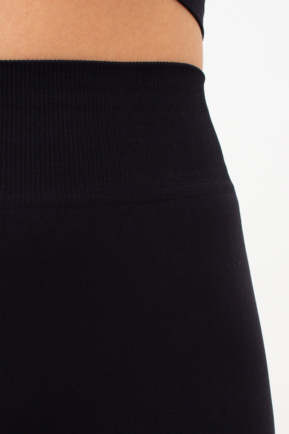 Леггинсы с разрезами UP-00002991 black