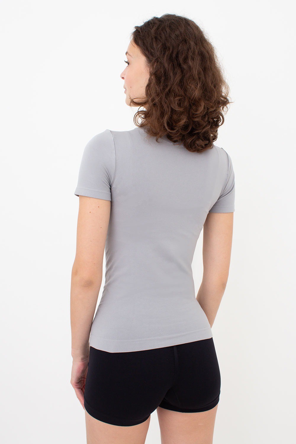 Бесшовная футболка из микрофибры UP-00002992 griffin