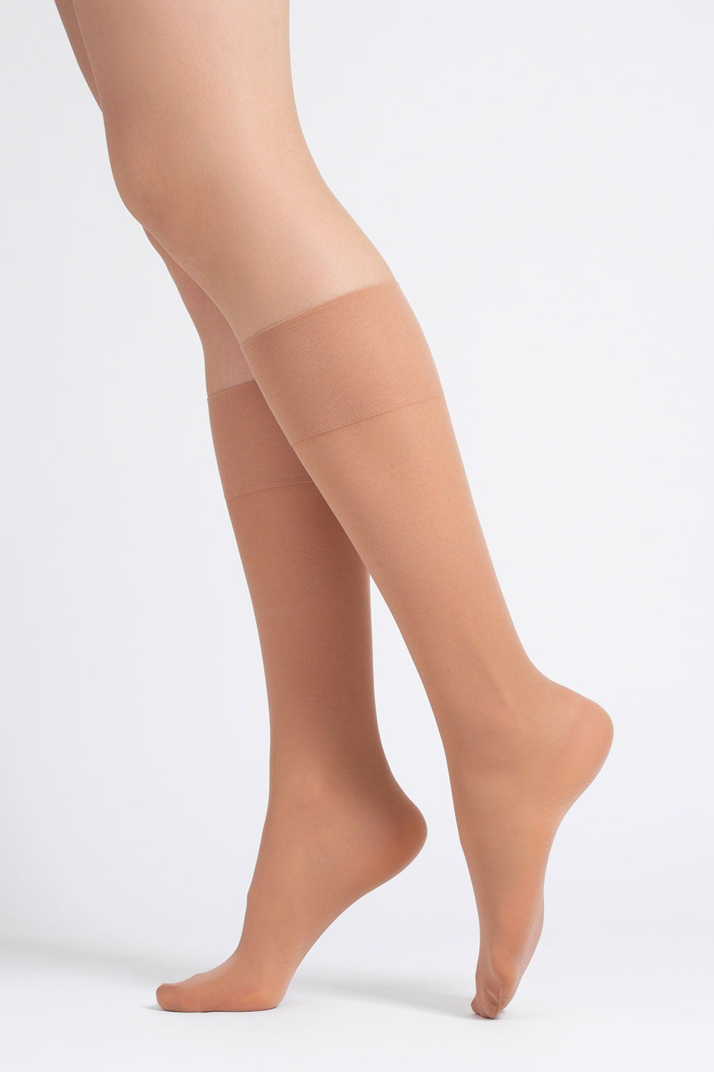 Матовые гольфы UP-00003111 40d