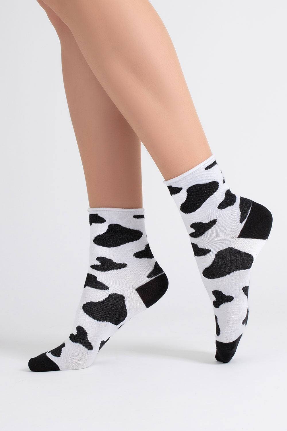 Носки с анималистичным принтом WS2 Fashion 2505 UP-00003114