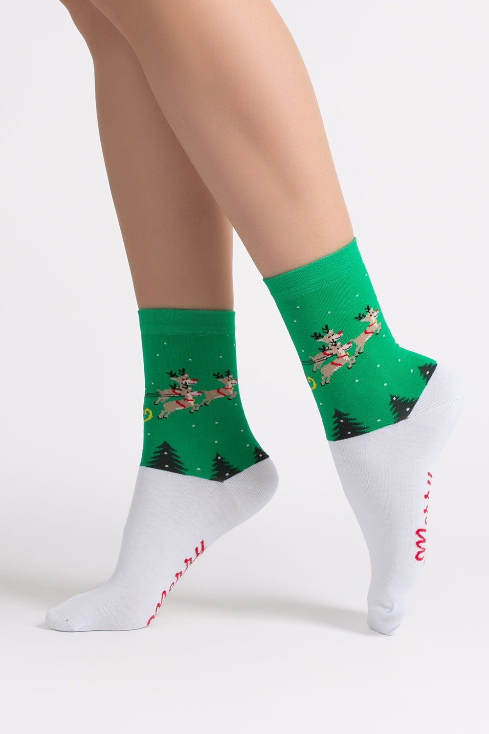 Новогодние носки WS3 New Year 2606 UP-00003184