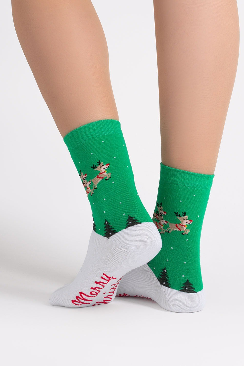 Новорічні шкарпетки WS3 New Year 2606 UP-00003184