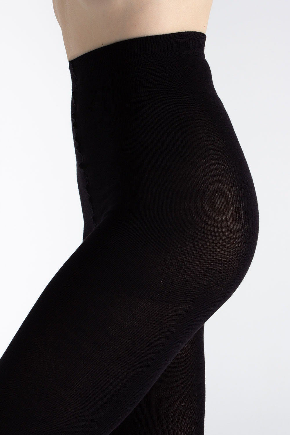 Теплі колготки з бавовни UP-00003232 350d