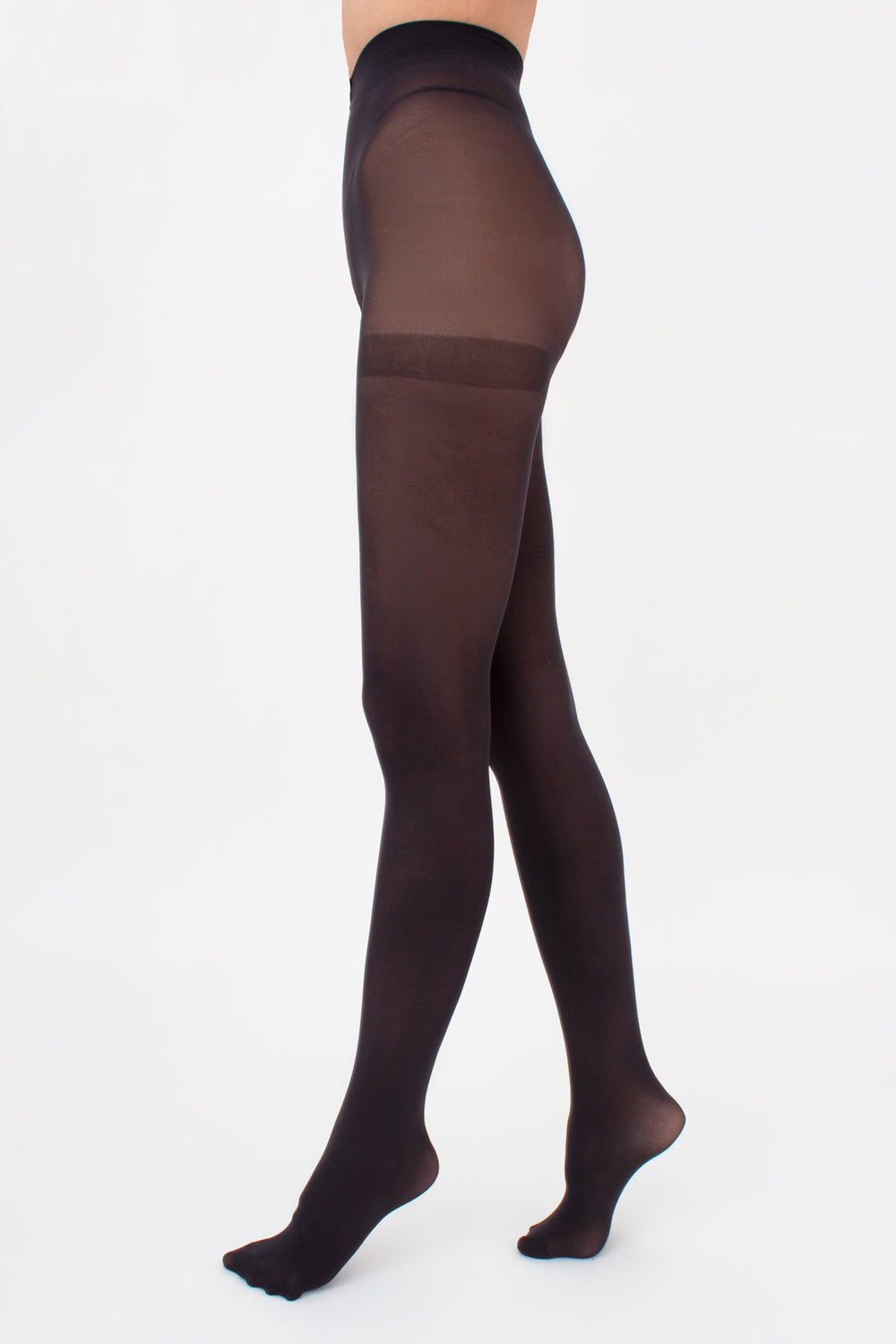 Матовые колготки из микрофибры Velvet 50d