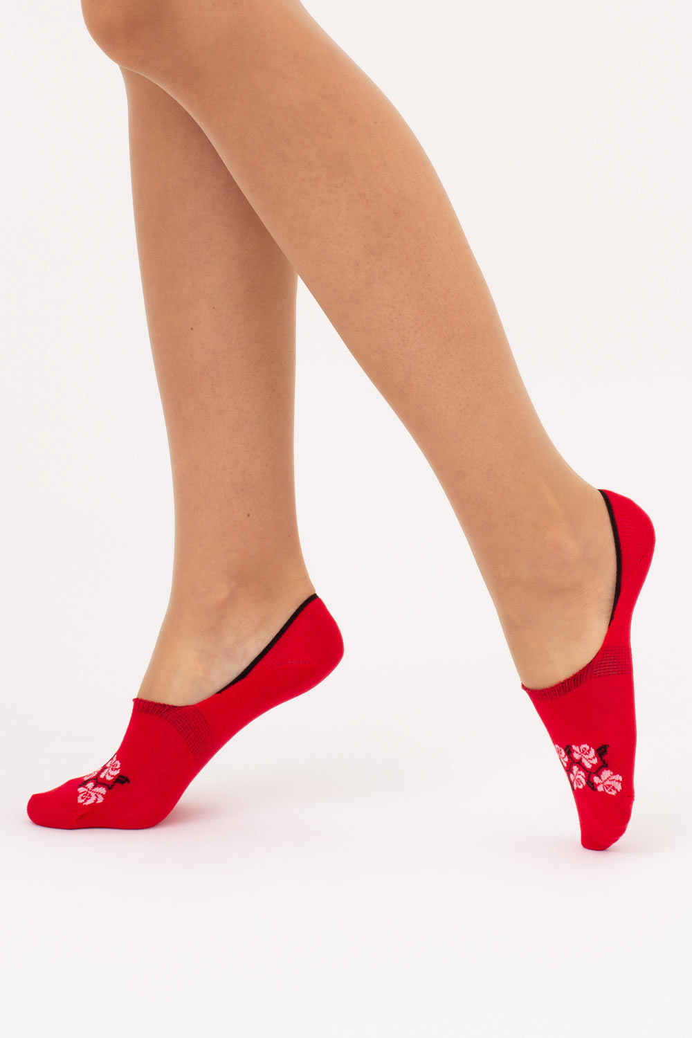 Бавовняні слідки з принтом WF1 UKR 2405