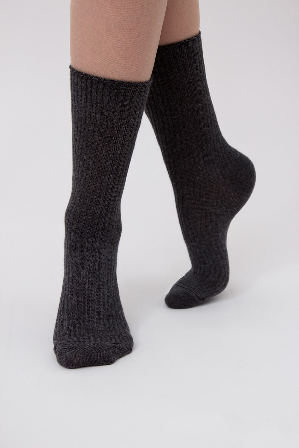 Шкарпетки в рубчик WS4 Rib