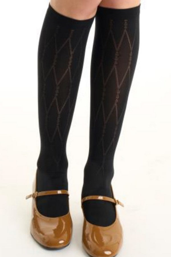 Гольфи з візерунком C4241 50d