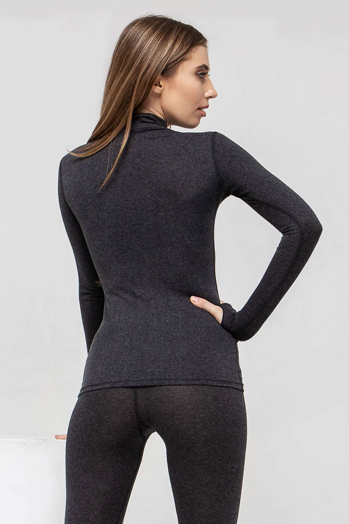 Термогольф с шерстью Iceland TWR2-V9