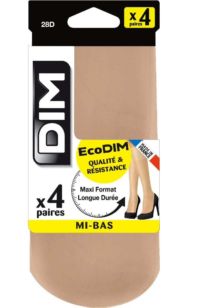 Гольфы с широкой резинкой 2085 Mini Media (4 пары)