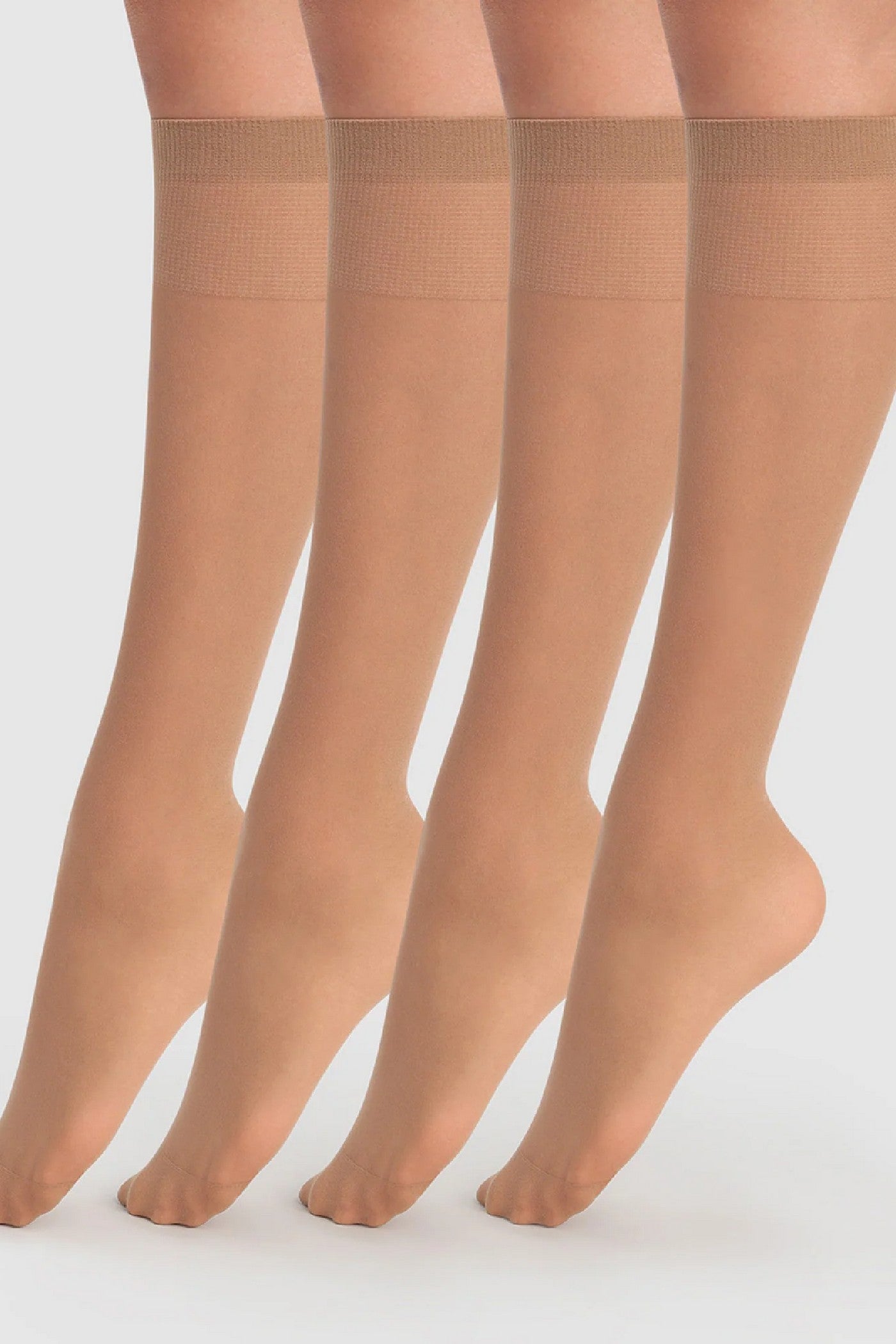 Гольфы с широкой резинкой 2085 Mini Media (4 пары)