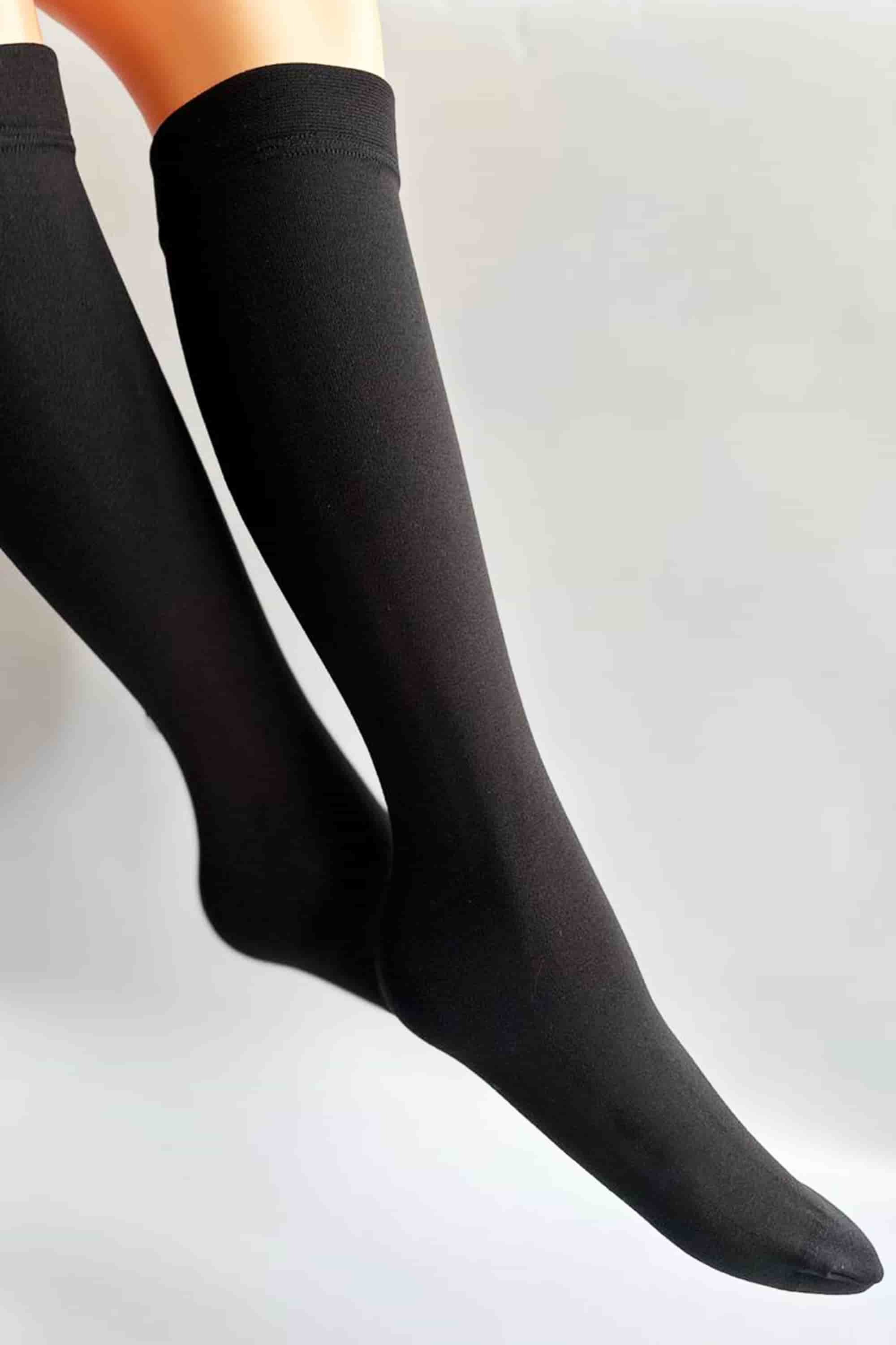 Гольфы с флисом 668 Knee High Fleece 250d