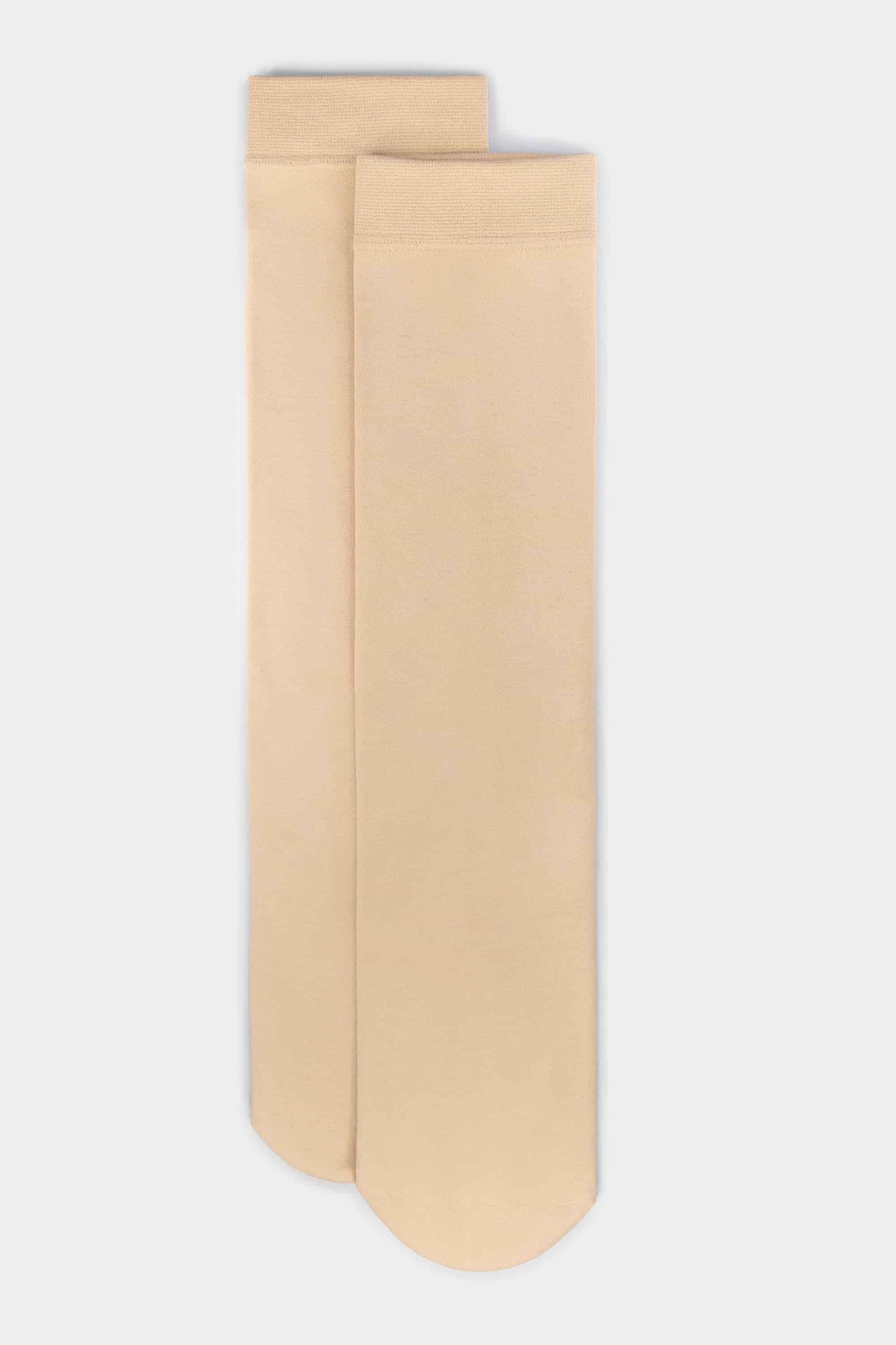 Гольфы с флисом 668 Knee High Fleece 250d