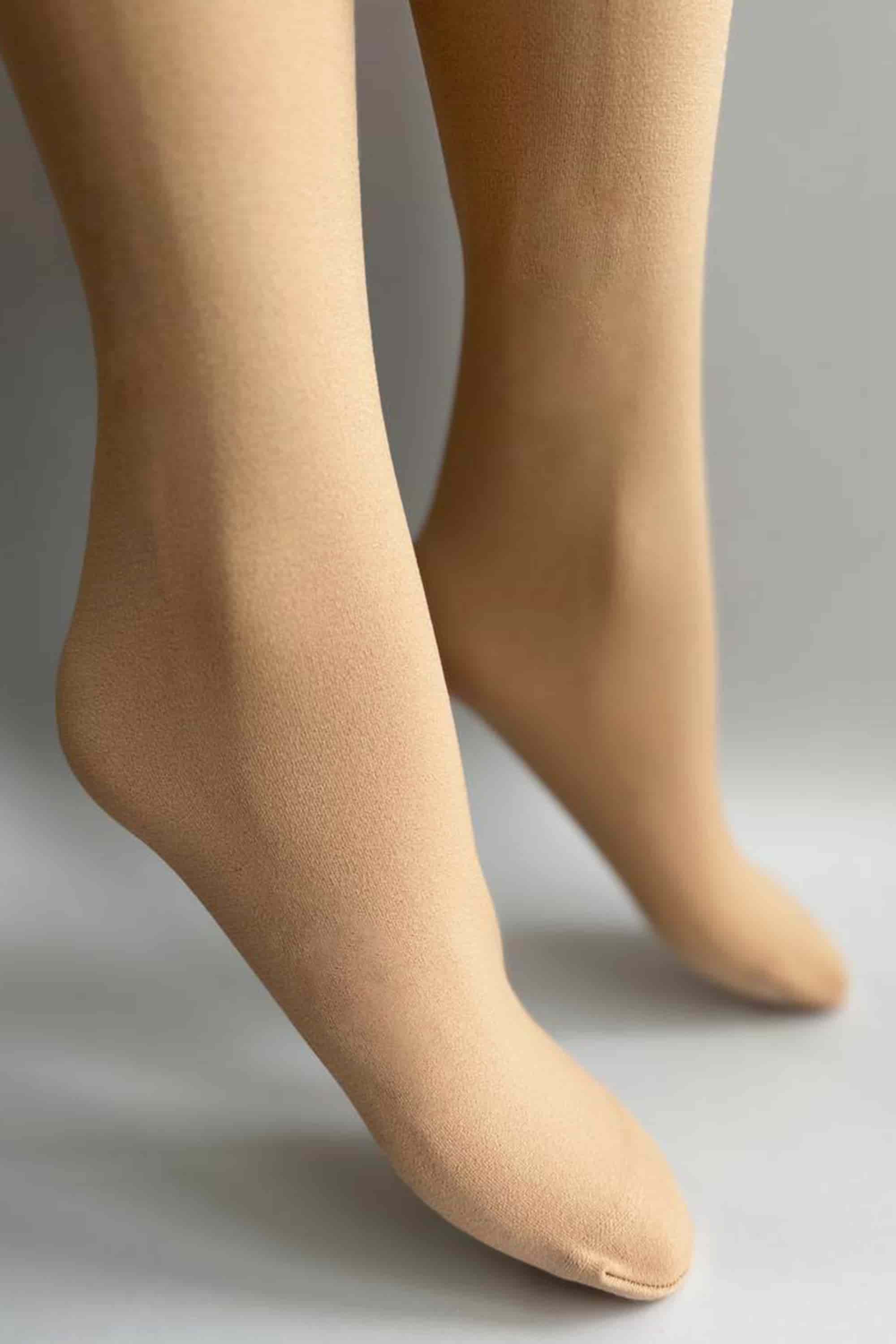 Гольфы с флисом 668 Knee High Fleece 250d