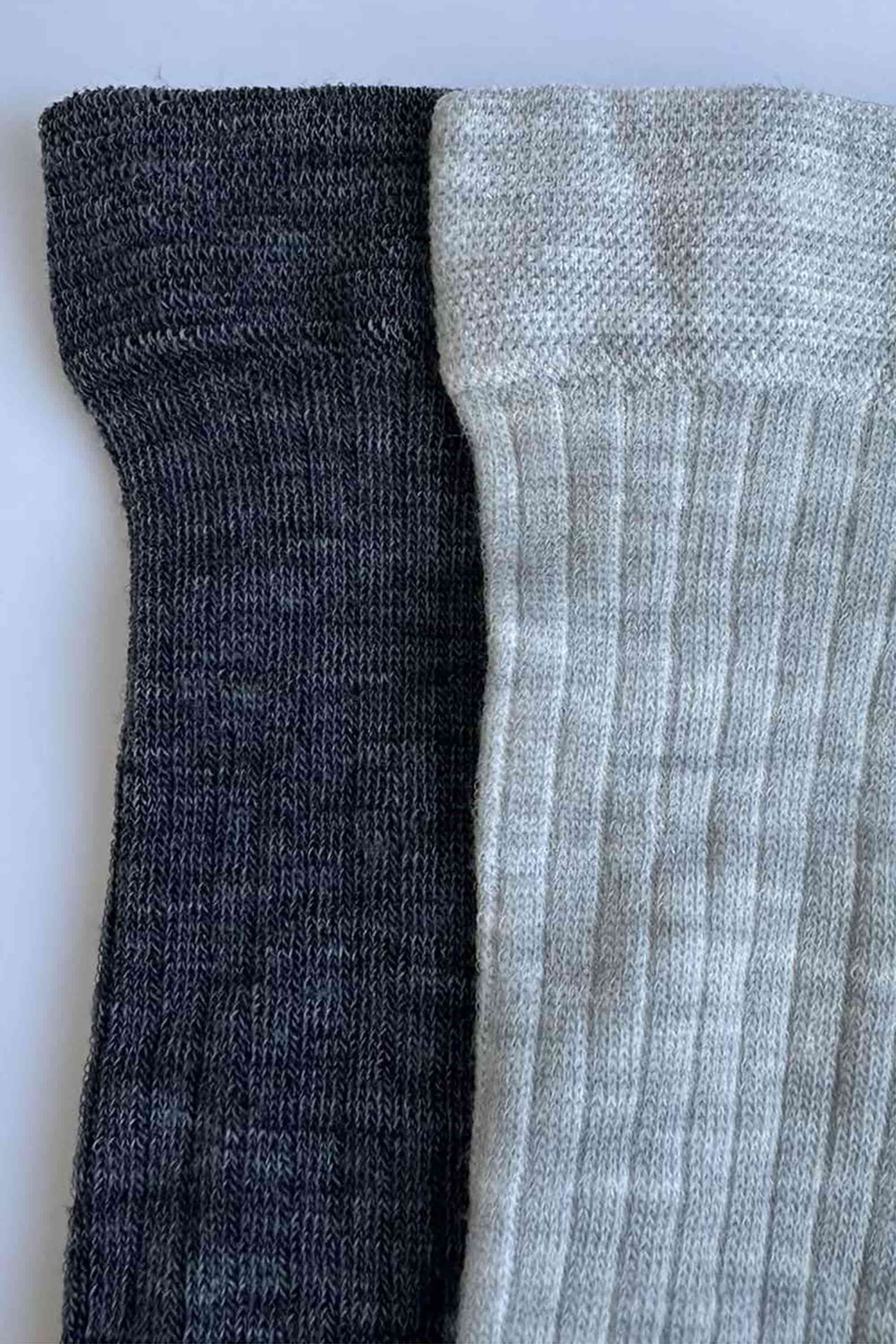 Шерстянные гольфы KW22 Wool Merino (2 шт.)