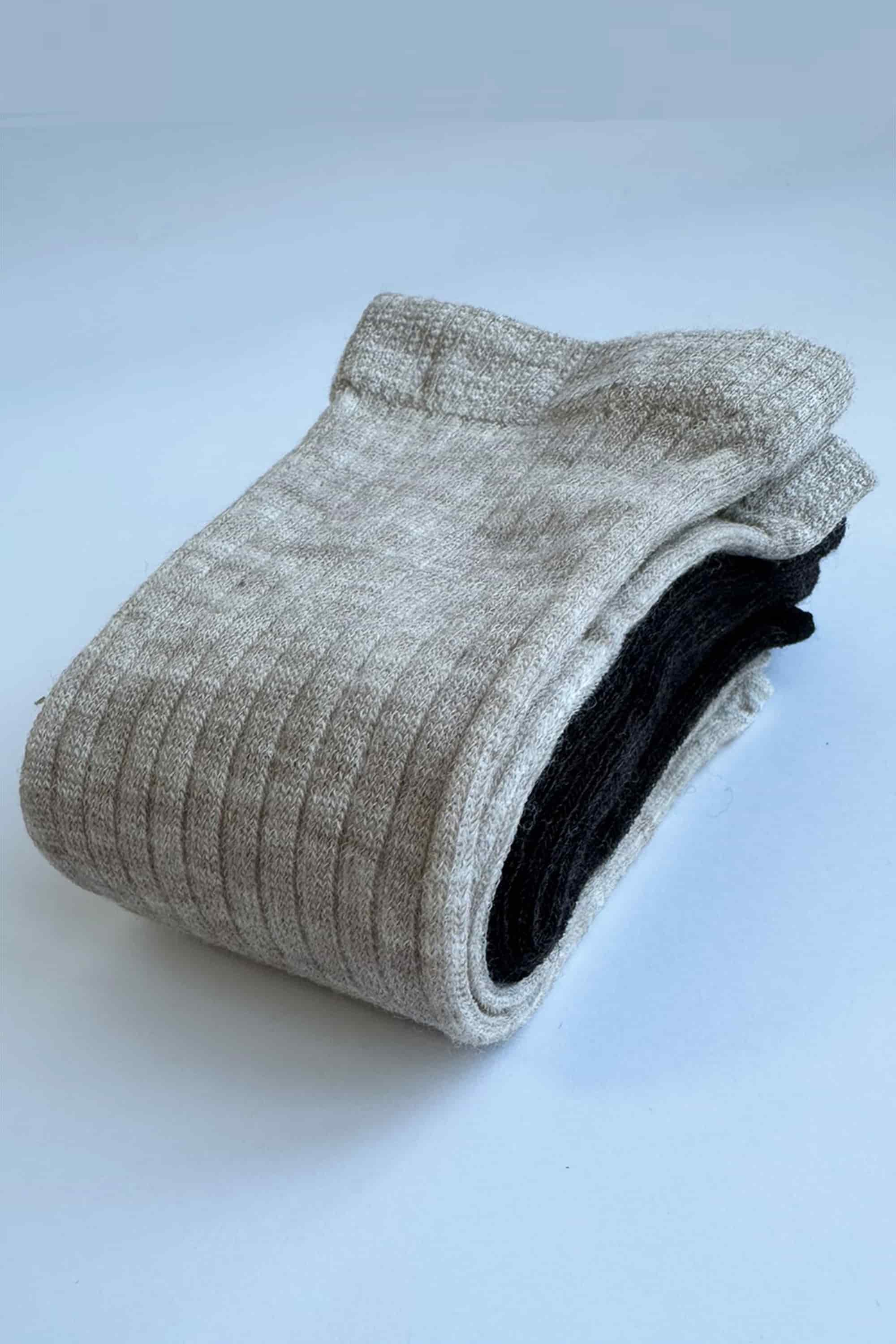 Шерстянные гольфы KW22 Wool Merino (2 шт.)