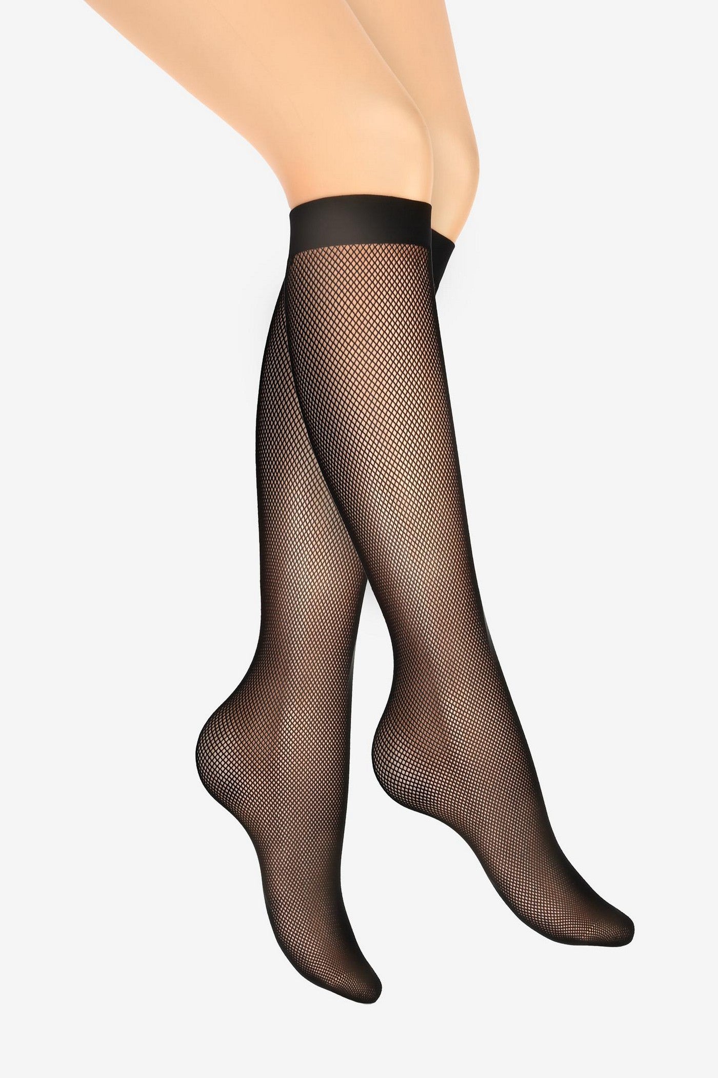 Гольфы с сеткой 032 Forte Gumka