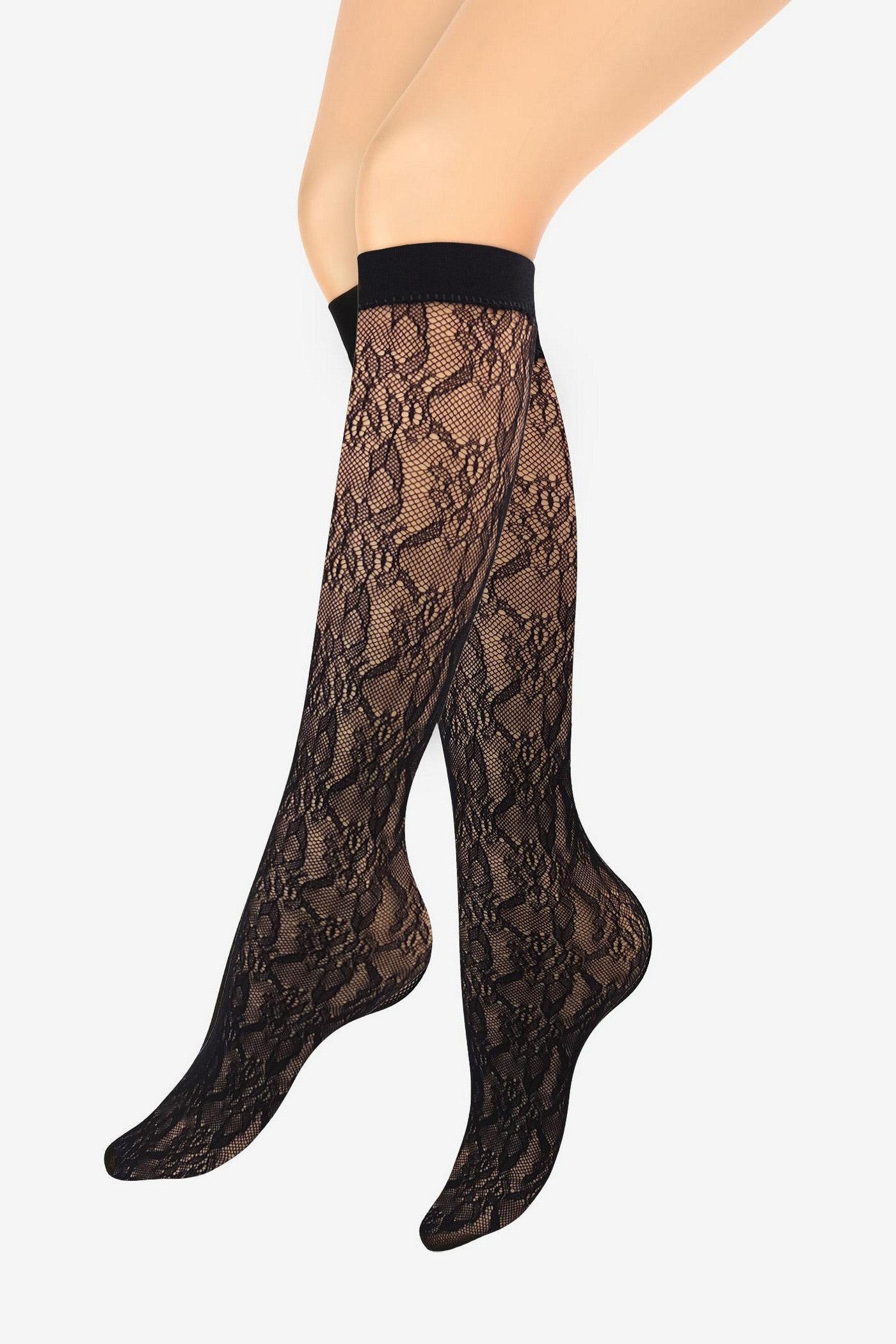 Ажурные гольфы Charly F30