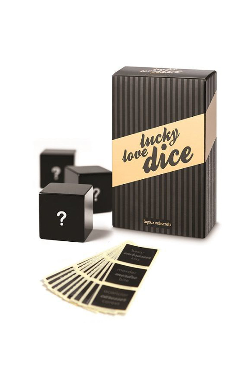 Игральные кубики Lucky Love Dice SO2913