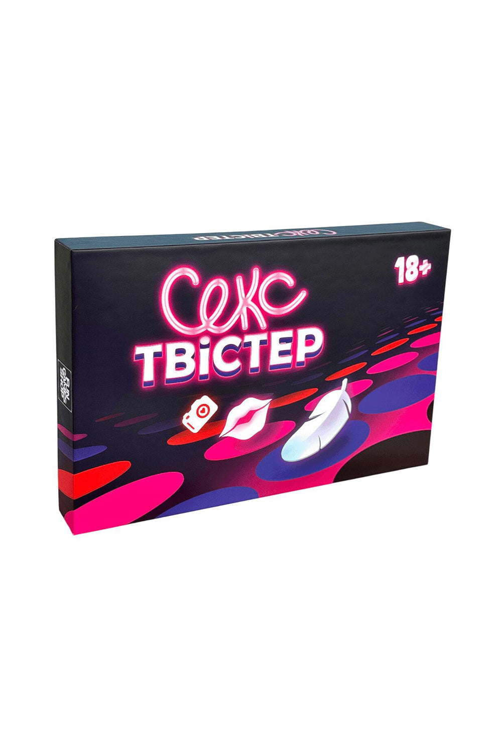 Еротична гра "Секс Твістер"