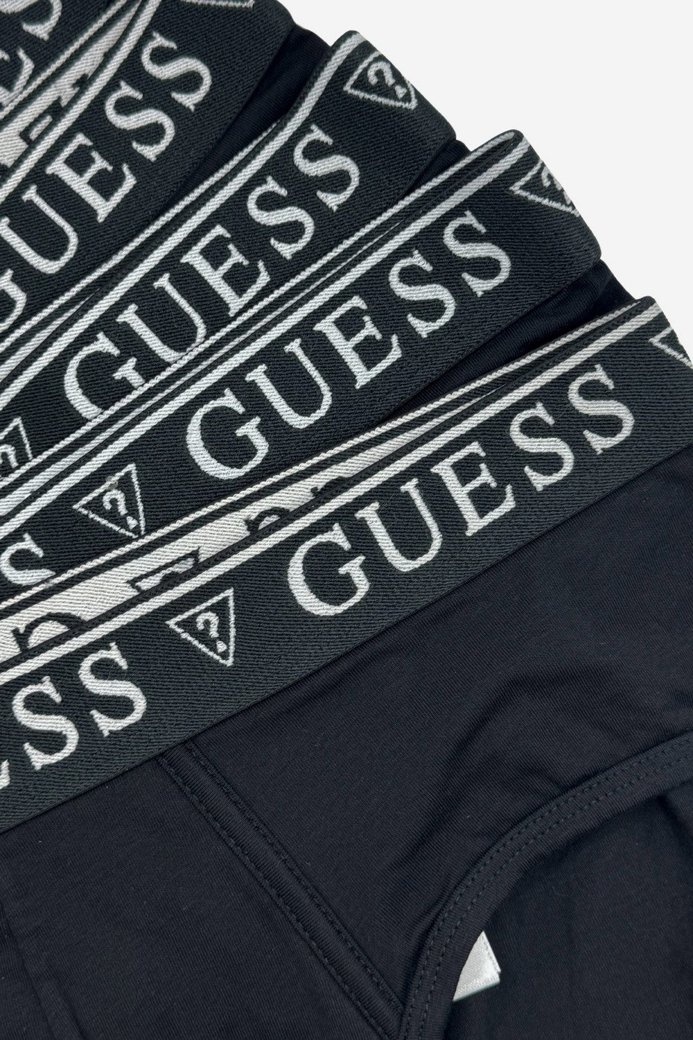 Чоловічі труси бріфи 389450993 (5 шт.) black