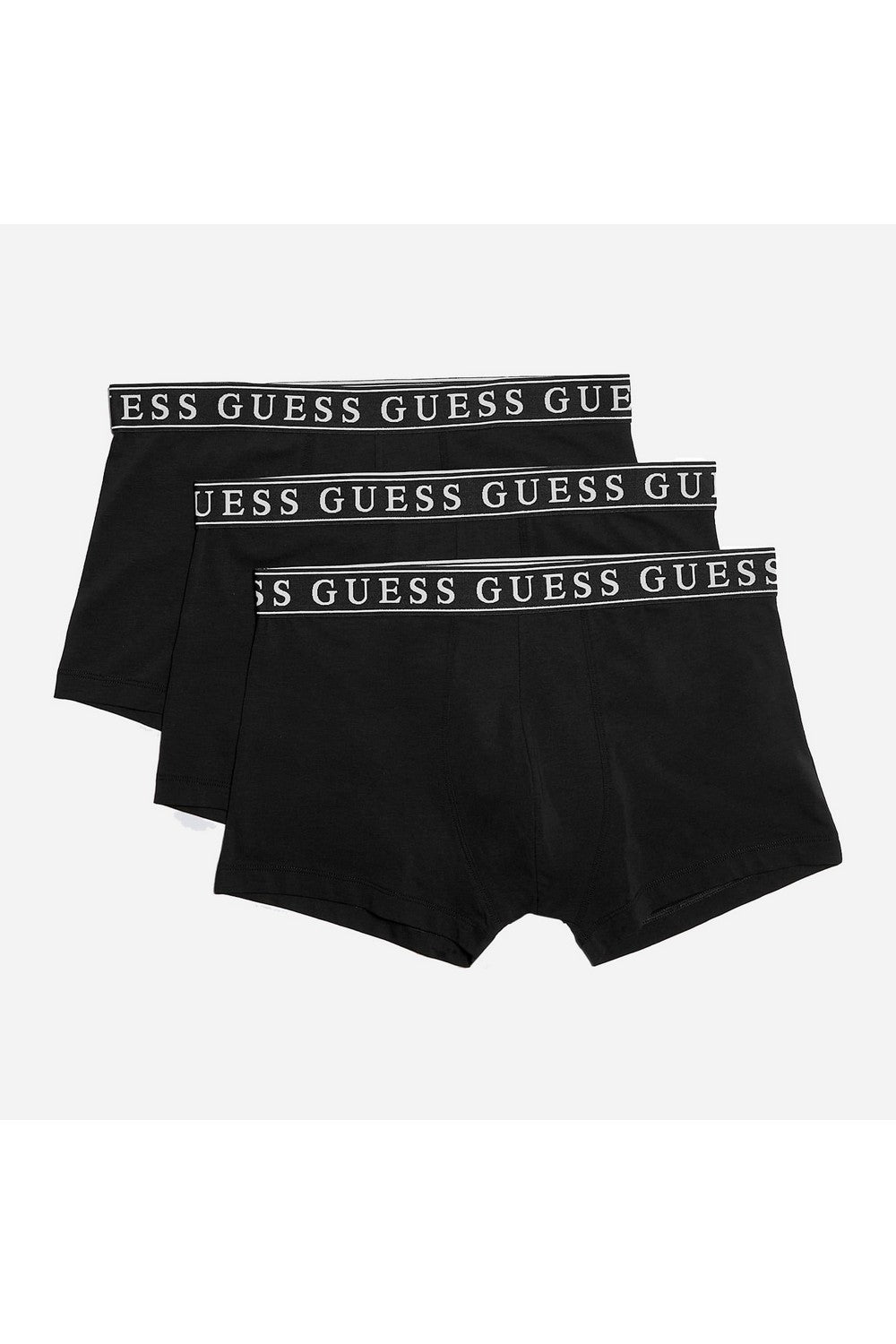 Мужские трусы шорты 45637954 (3 шт.) black