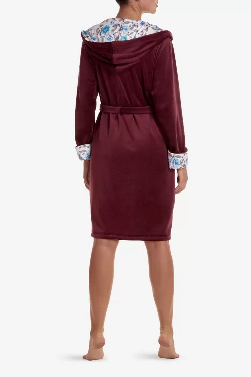 Флисовый халат Ель Растро ХЖ2