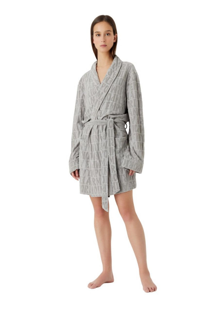 Велюровий халат 789810257