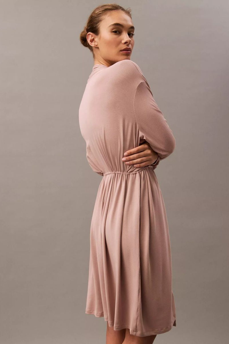 Халат з модалу 289541439 rose