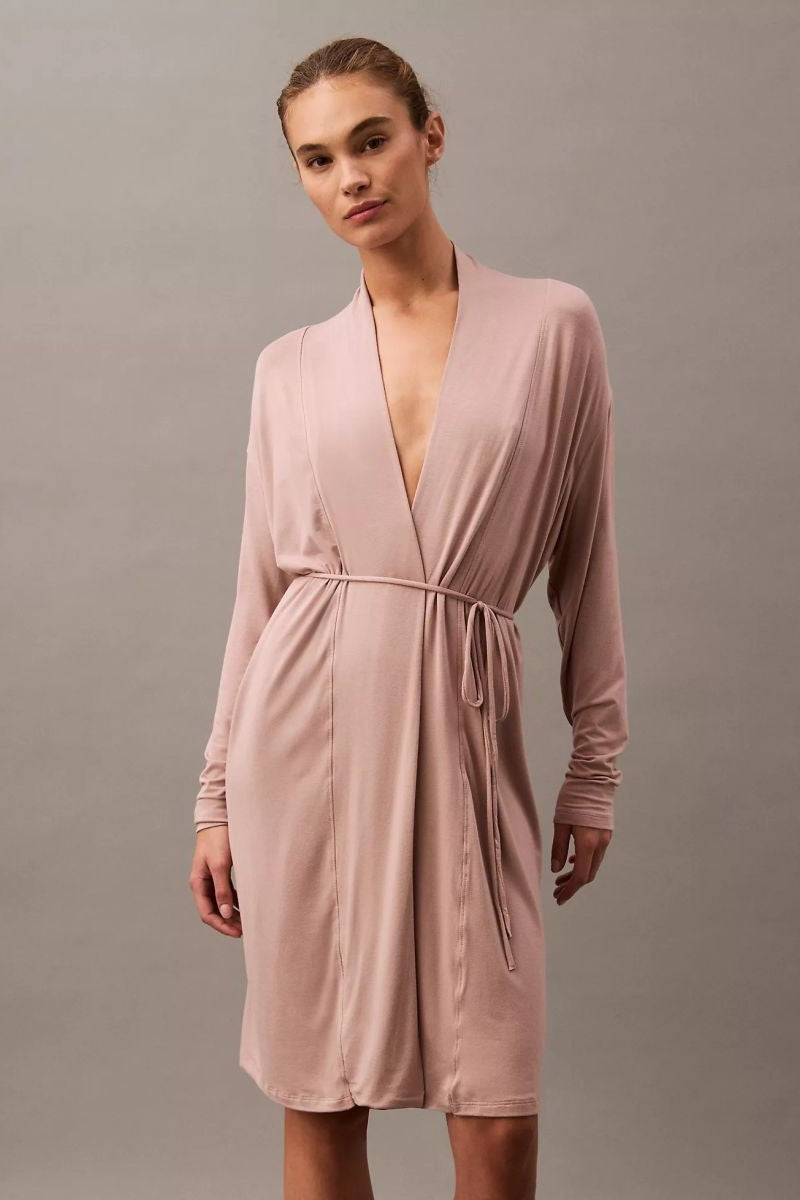 Халат з модалу 289541439 rose