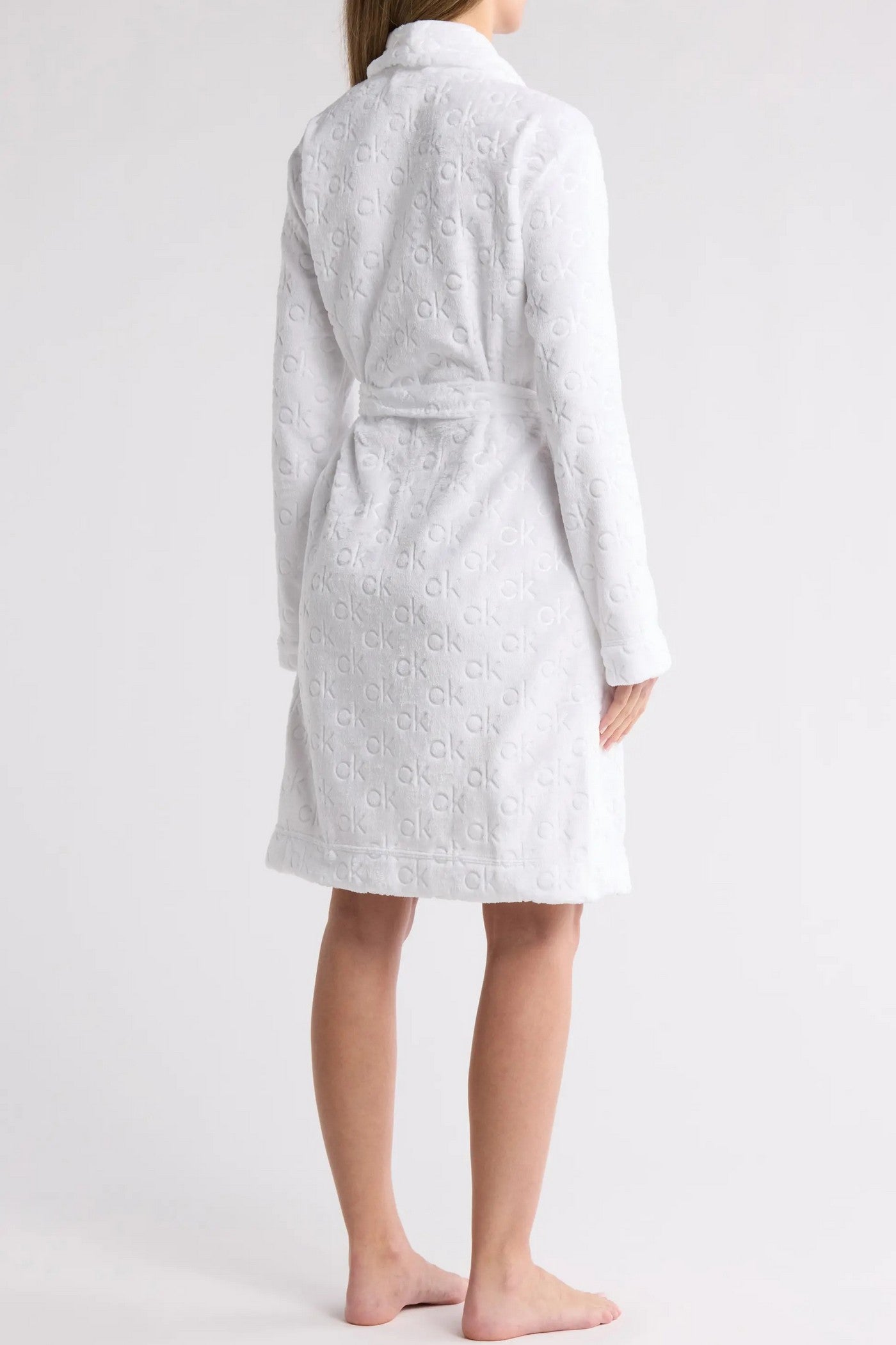 Халат з велсофту 898424505 white