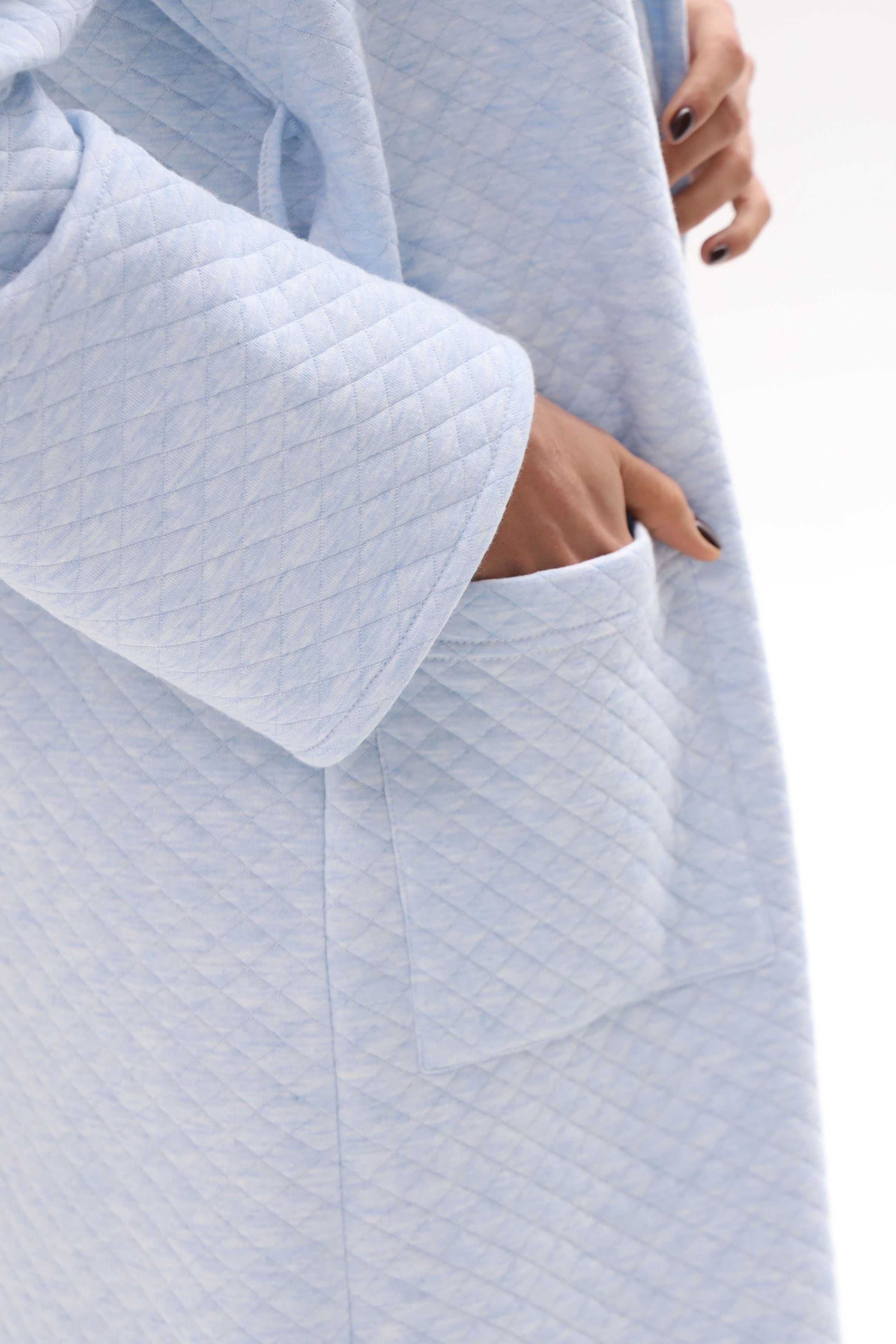 Халат из капитония 25111