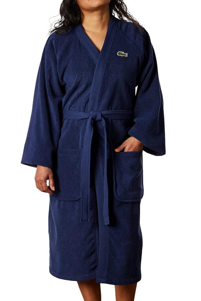 Махровий халат 191093891 blue