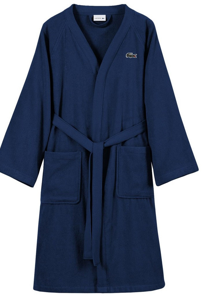 Махровий халат 191093891 blue