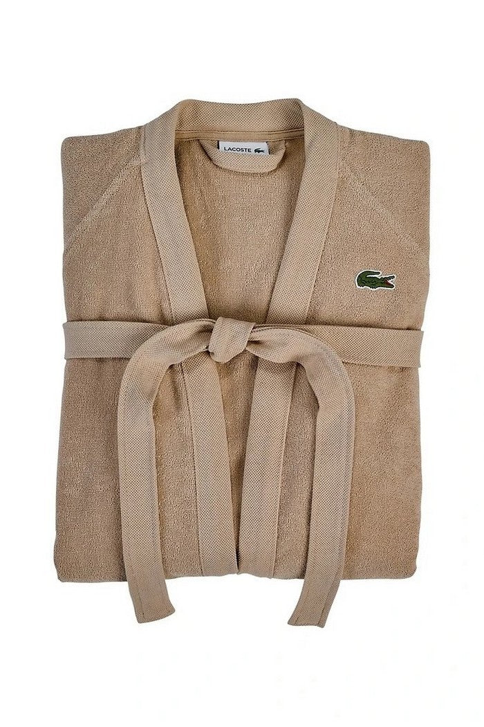 Махровий халат 527289844 beige