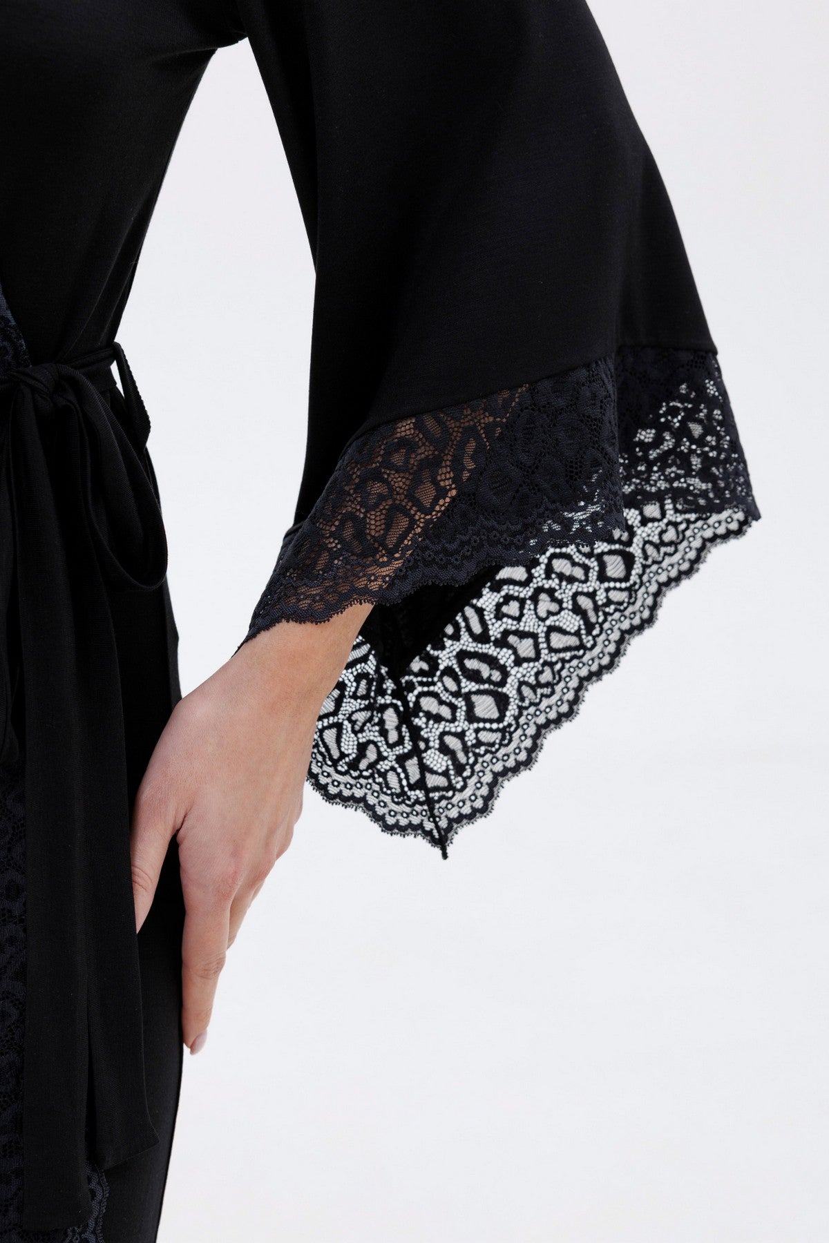 Халат из вискозы 1347/60047