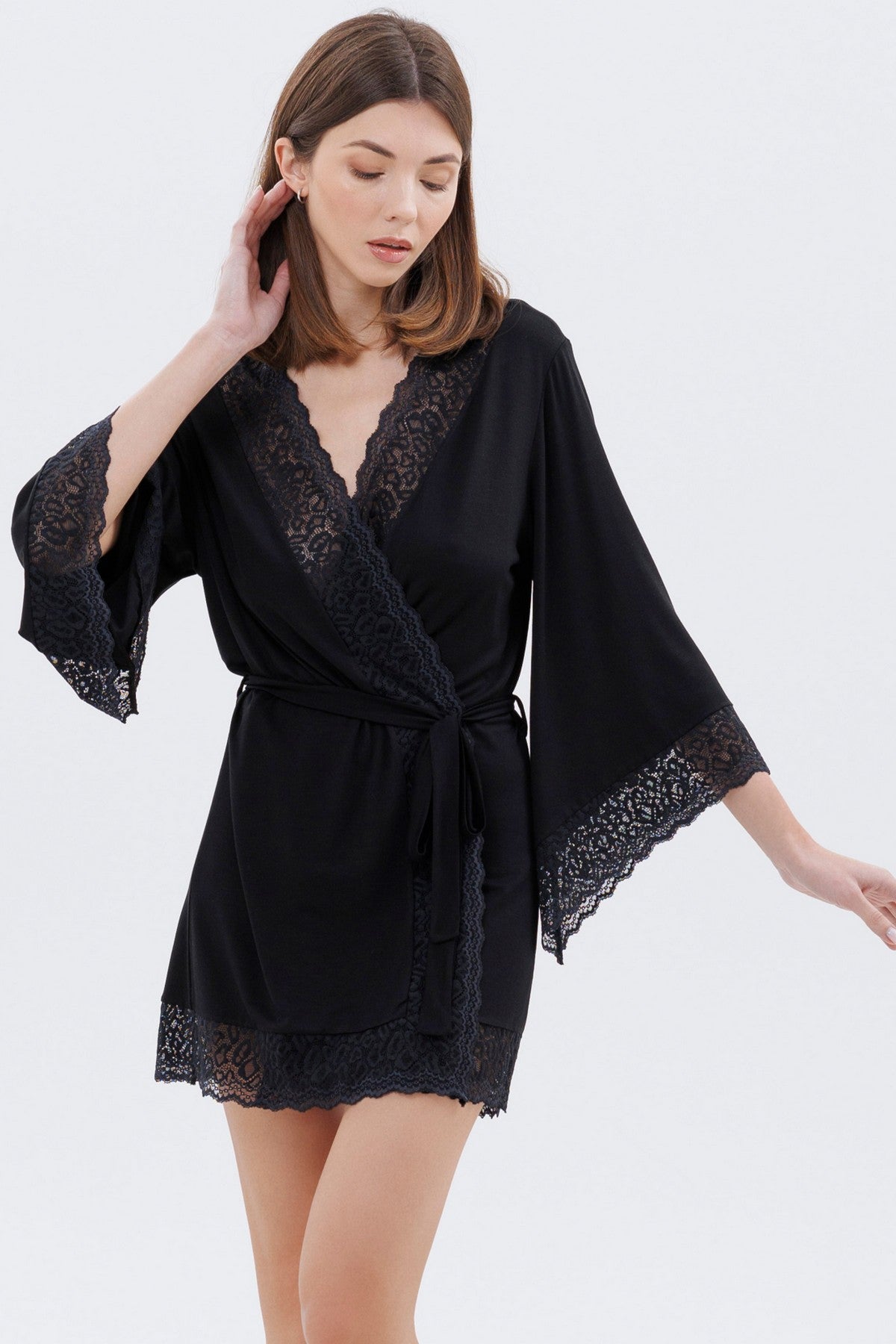 Халат из вискозы 1350/60047