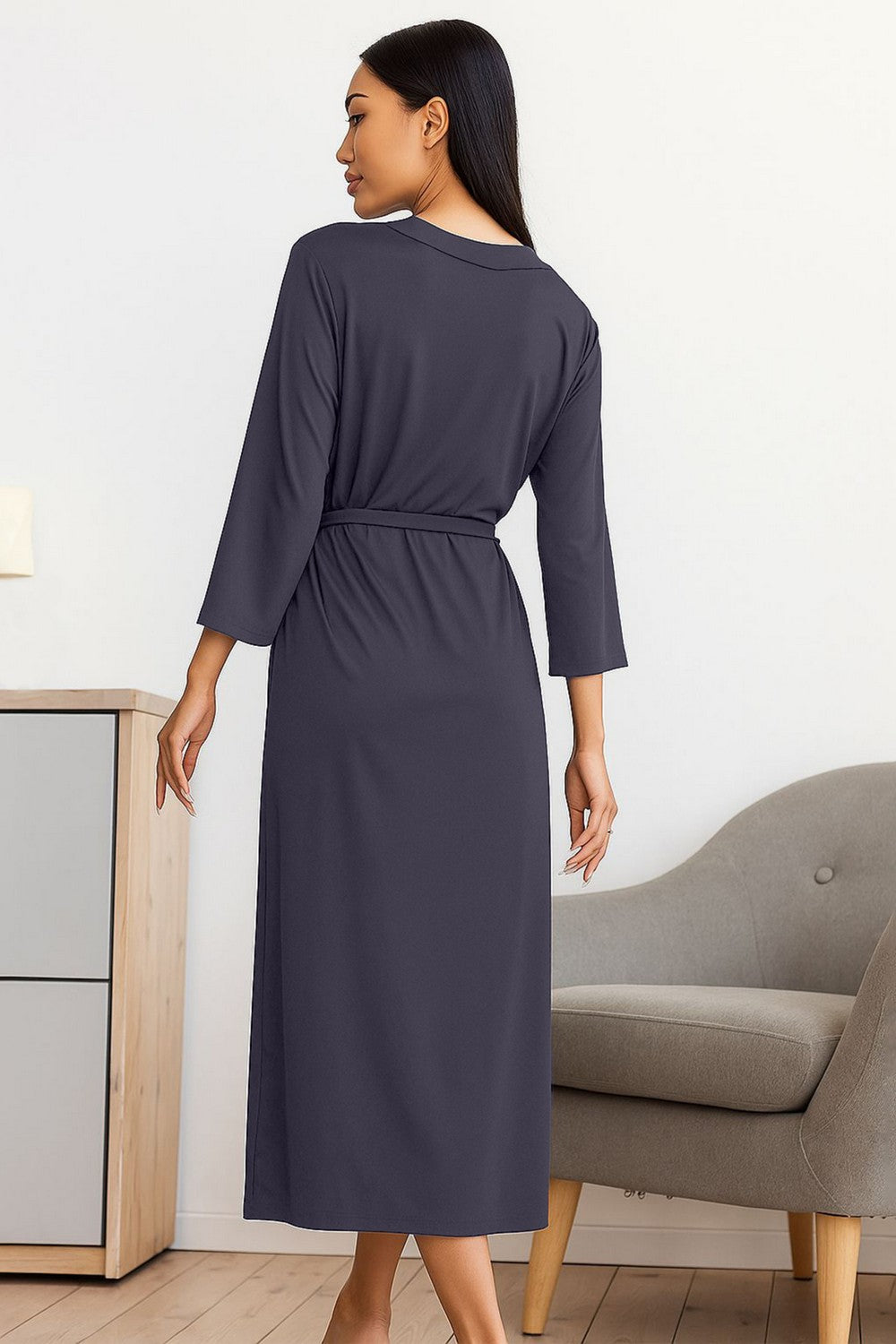 Халат их вискозы 1434/60024