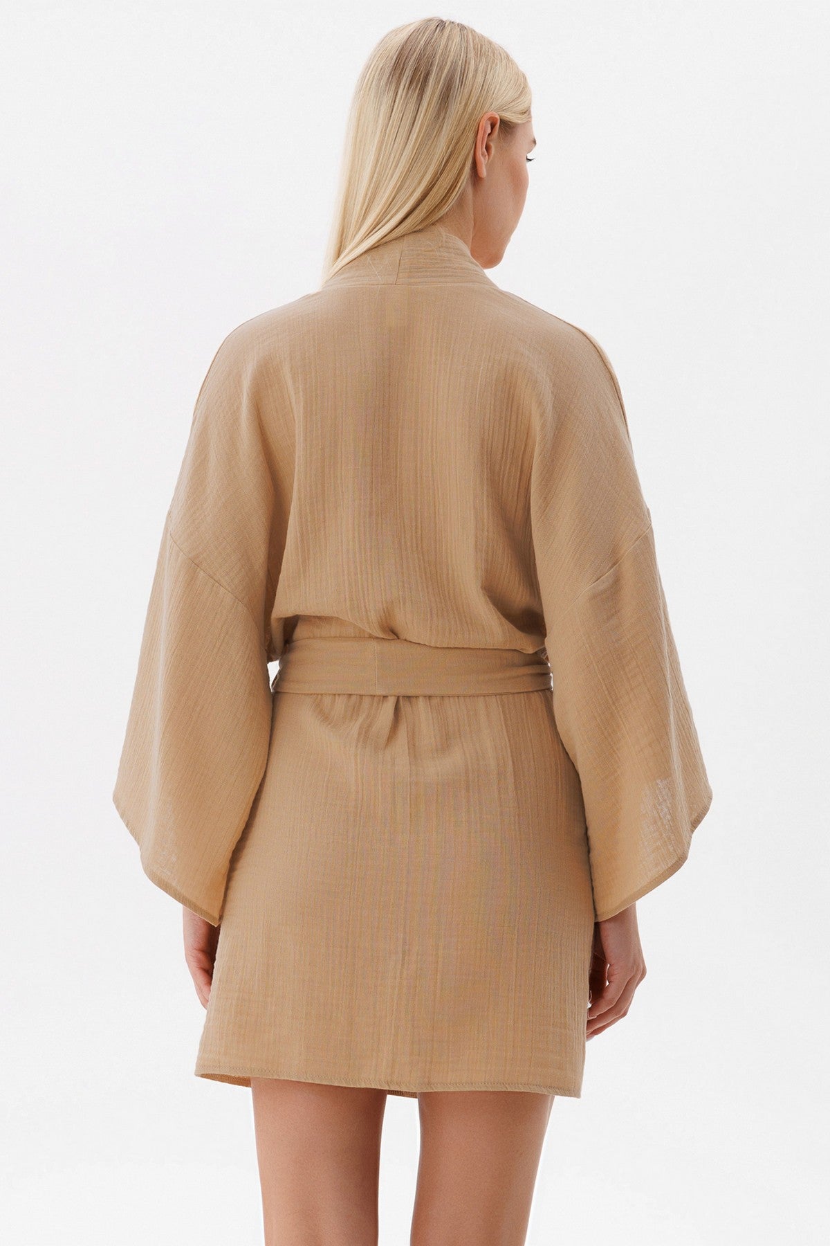 Халат-кимоно из муслина 1633/11023