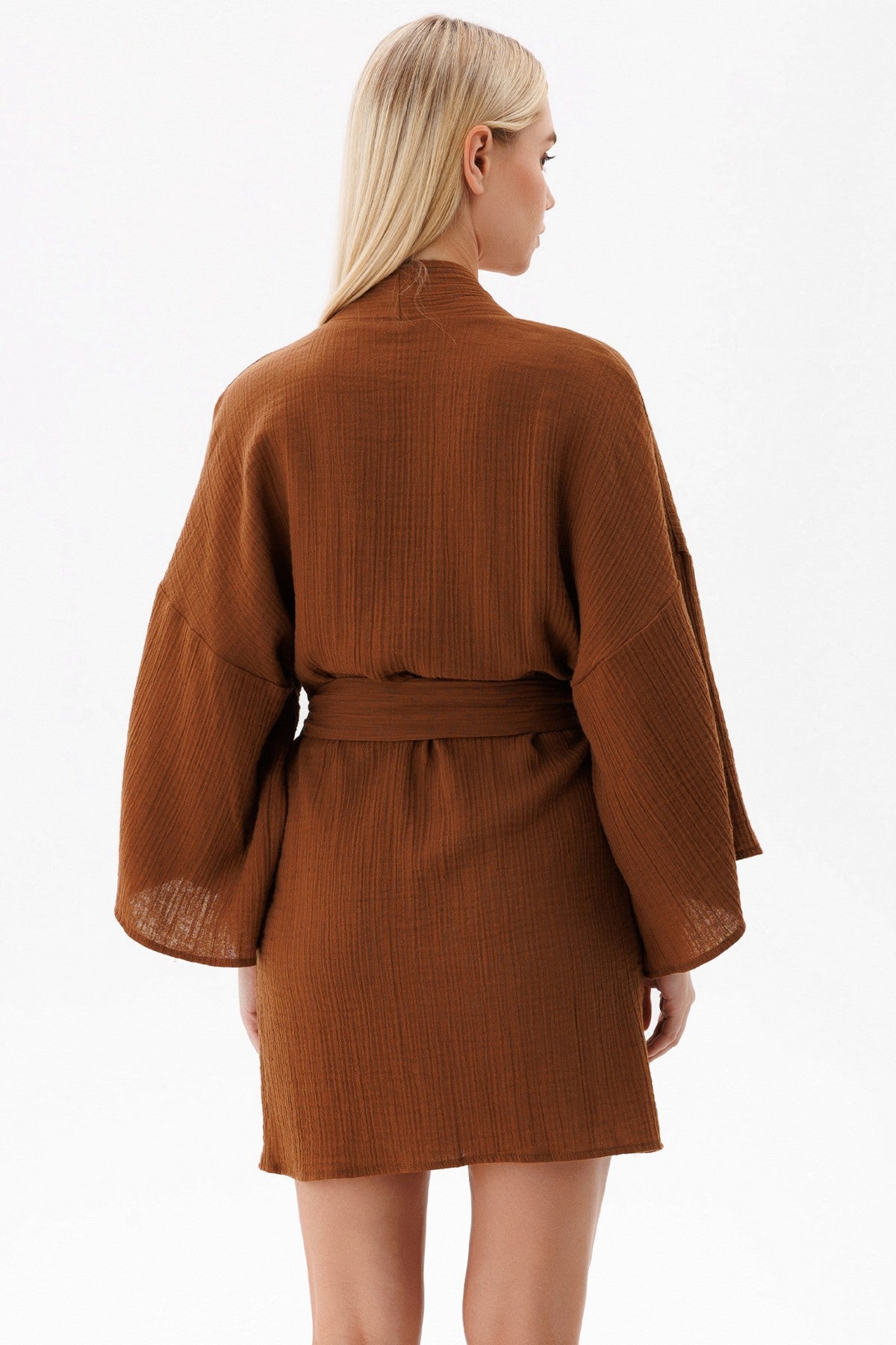 Халат-кимоно из муслина 1633/11025