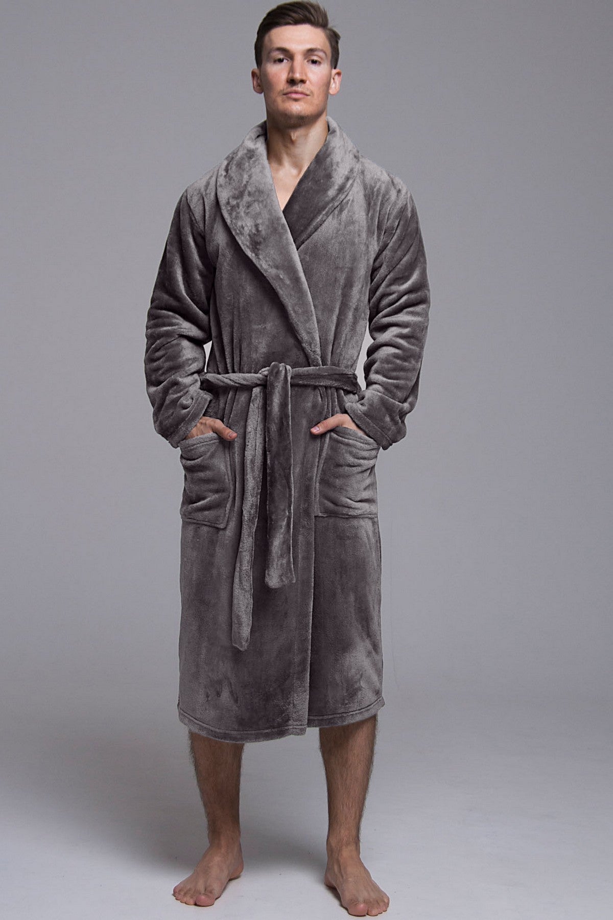 Мужской халат 1202/90054