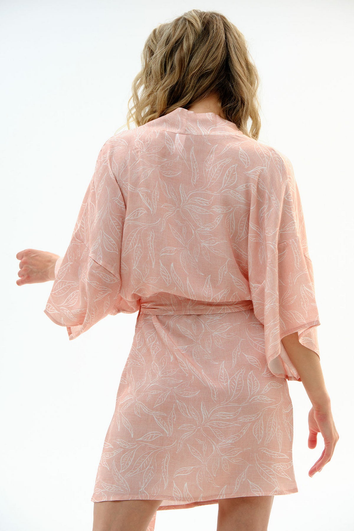 Халат-кімоно з віскози 1548/67021