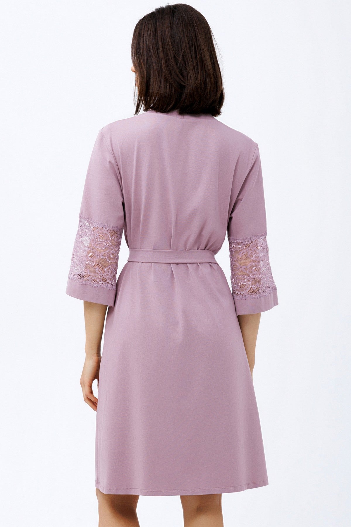 Бавовняний халат 1763/16177