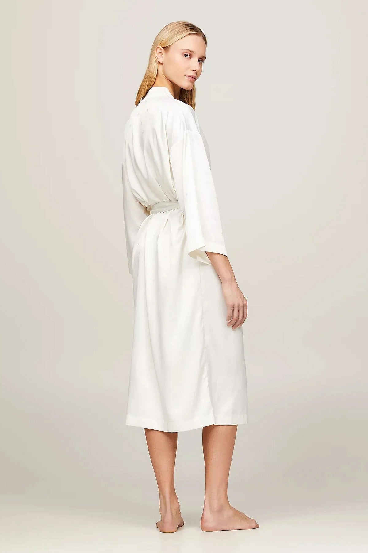 Атласный халат 368479163 milk