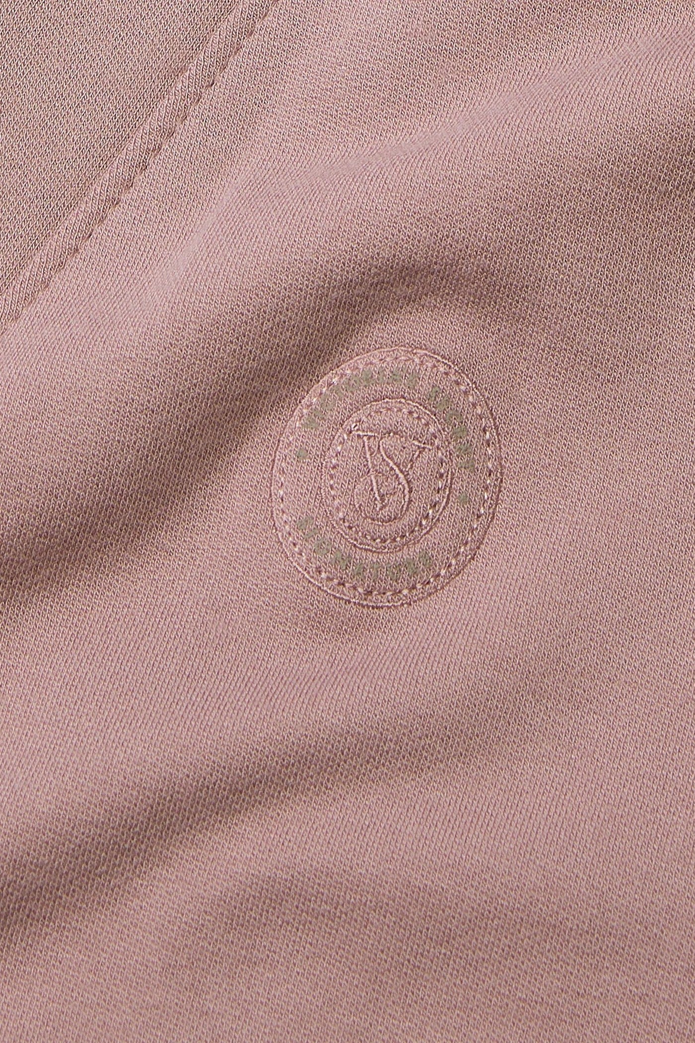 Утепленный халат с флисом 313640710 lilac