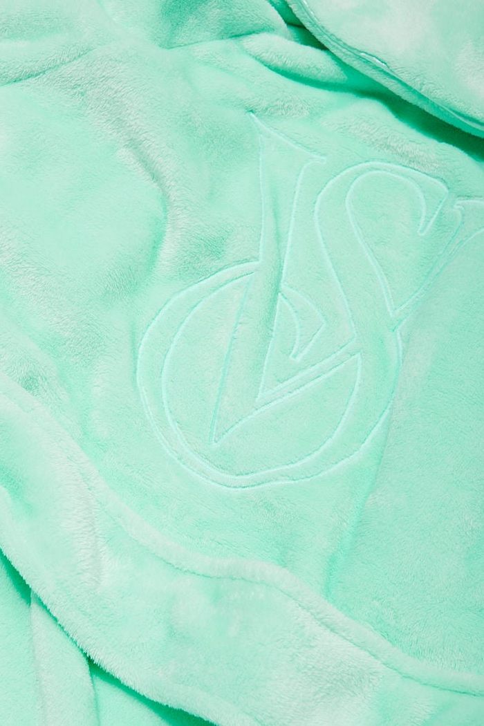 Плюшевый халат 483793336