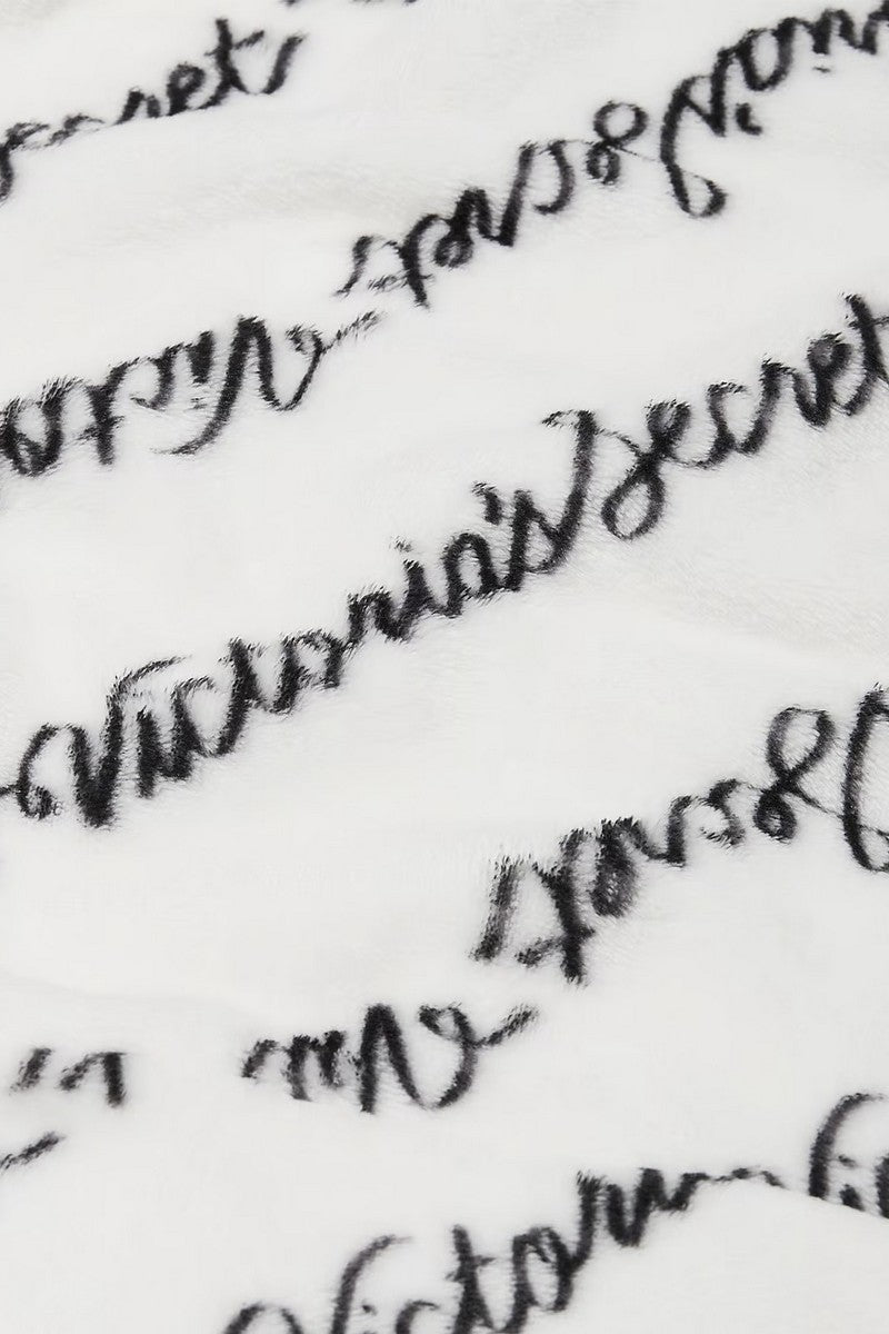 Плюшевый халат 989922222 white