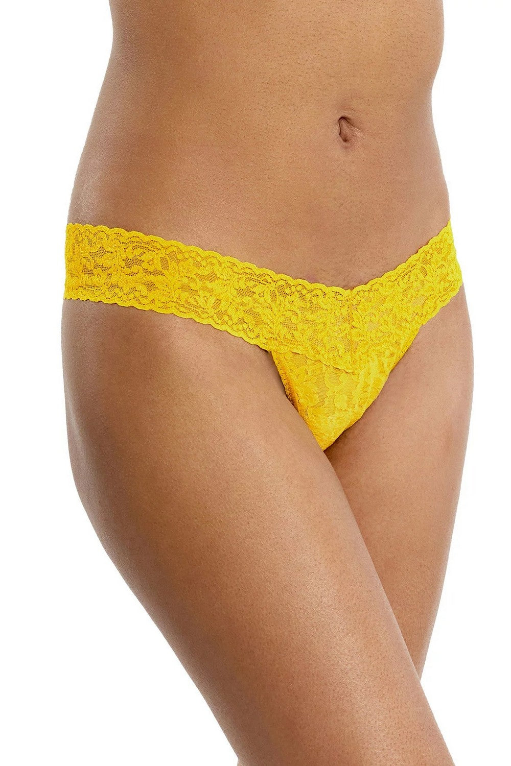 Трусики стринг из кружева 4911XS Signature Lace tuscan sun