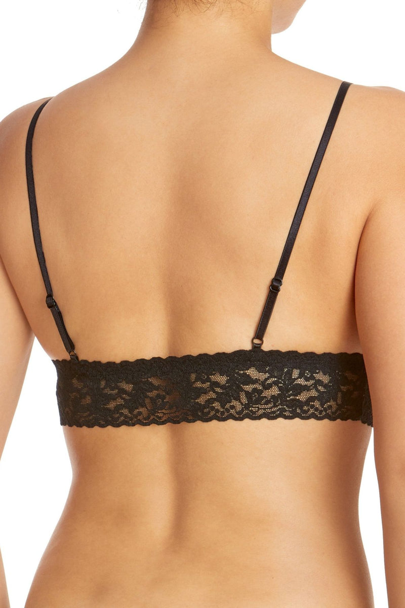 Мягкий кружевной бралет 112 Signature Lace black