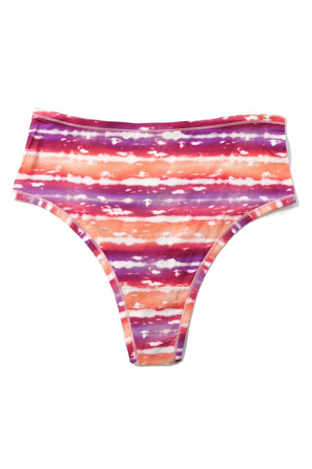 Хлопковые трусики стринг PR721924 Paint The Town