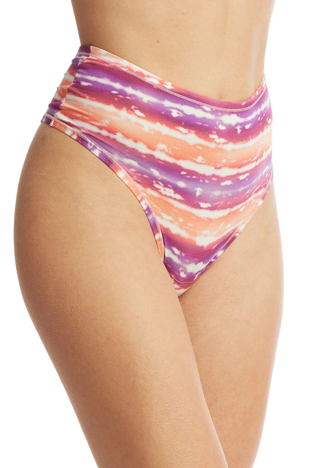 Хлопковые трусики стринг PR721924 Paint The Town